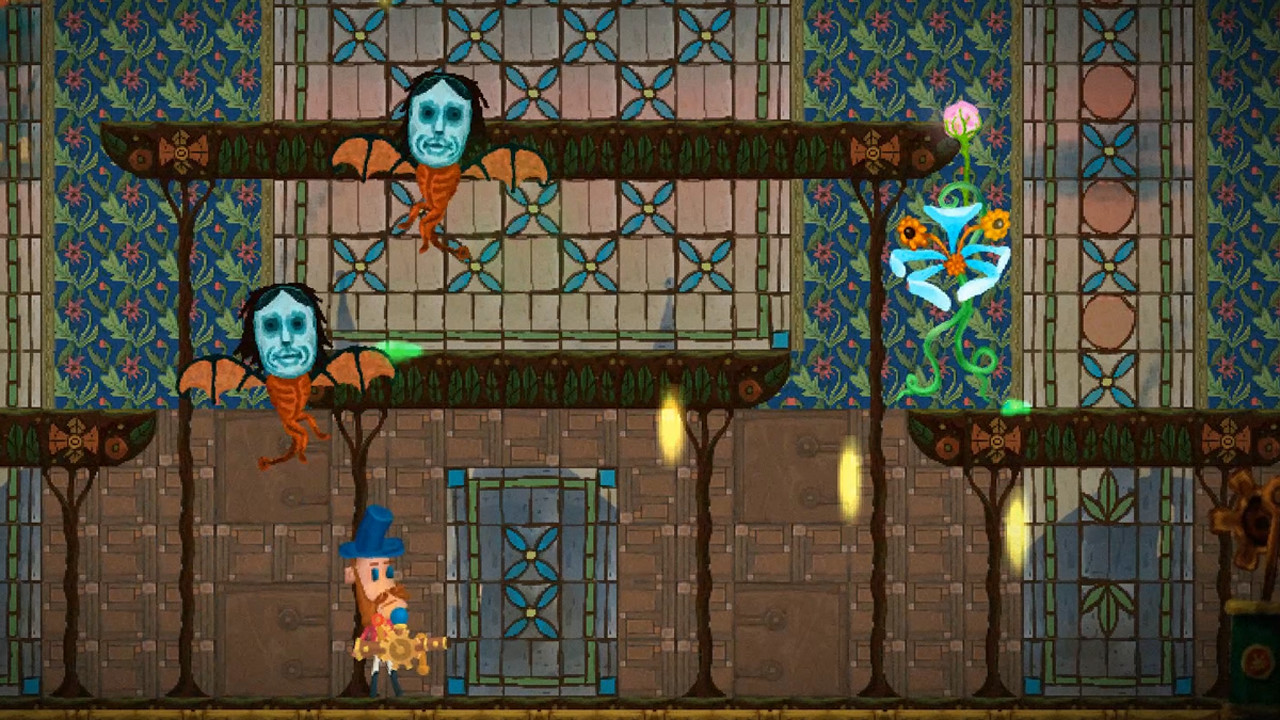 Adventuring Gentleman screenshot 9